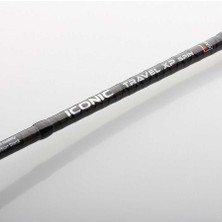 Dam Iconic Travel Xp Spin 9'0''/2.70M Mf 15-45GR 4 Parça Spin Kamışı