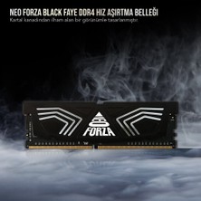 Neo Forza 16GB 3200MHz DDR4 Ram NMUD416E82-3200DB11