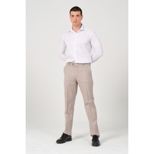 HYMAN Erkek Regular Fit Kumaş Pantolon