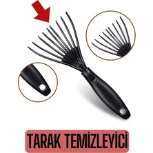 Transformacion Absolute Tarak Temizleyici Mini Tırmık 714617