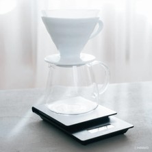 Hario V60 Barista Servis Sürahisi (600 Ml)