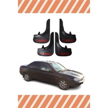 Ford Mondeo 1997-2001 Tunıng Yazılı 4'Lü Tozluk Çamurluk Paçalık