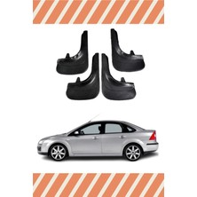 Ford Focus 2 4'Lütozluk Çamurluk Paçalık