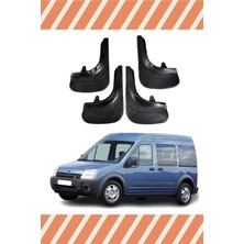 Ford Connect 2002-2013 4'Lü Tozluk Çamurluk Paçalık