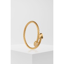 Watch of Royal SERENITY GOLD ÇELİK BİLEKLİK