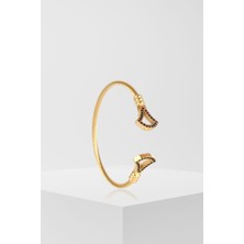 Watch of Royal HERENA GOLD ÇELİK BİLEKLİK