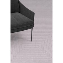 Alpina Home Dolce Sisal Gri Yumuşak Doku Salon Oturma Odası Mutfak Çocuk Odası Halısı