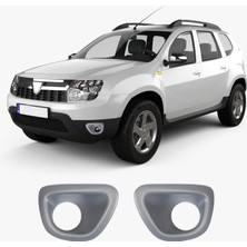 Brsplast Dacia Duster Sis Çerçevesi Abs Krom Kaplama 2010-2017 Arası