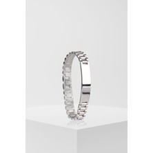 Watch of Royal ELROY SILVER ÇELİK BİLEKLİK