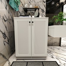 Yıldız Elegance Banyo Dolabı Çamaşır Makinesi Alt Luxe