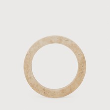 Enza Home Circle Mermer Obje