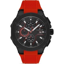 Nacar  NC34-29B554-BBS4 Erkek Kol Saati