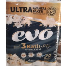 Evo Tuvalet Kağıdı 40 Lı