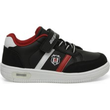 Kinetix Malıbu Siyah Beyaz Bjk Lisanslı Sneaker