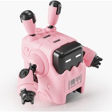 Gravastar DELTA35 Pembe Robot Figürlü 35W Hızlı Şarj Adaptörü