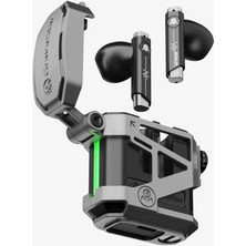 Gravastar Sirius P5 Armor V2 Gri True Wireless Bluetooth Kulaklık