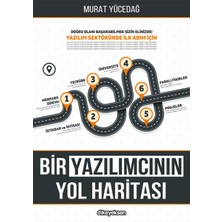 Bir Yazılımcının Yol Haritası