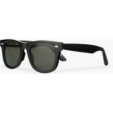 ROYAL EYEWEAR RE6802 SİYAH YEŞİL UNISEX GÜNEŞ GÖZLÜĞÜ