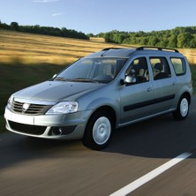 Silbak Dacia Logan Mcv 2008-2012 Ön Cam Arka Cam Silecek Takımı Seti