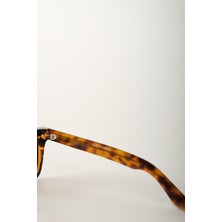 ROYAL EYEWEAR RE31105 LEOPAR POLARIZE GÜNEŞ GÖZLÜĞÜ