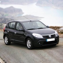 Silbak Dacia Sandero 2009-2012 Ön Cam Arka Cam Silecek Takımı Seti