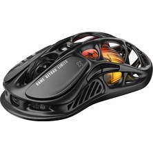 Gravastar Mercury M2 Siyah Kablosuz Gaming Mouse