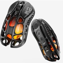Gravastar Mercury M2 Siyah Kablosuz Gaming Mouse