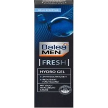 3as Balea Men Fresh Hydraterende Yüz Asitli Taze Ne Mlendirici Jel 75  Ml