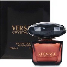 Versace Crystal Noir Edt 90 ml Bayan Parfümü
