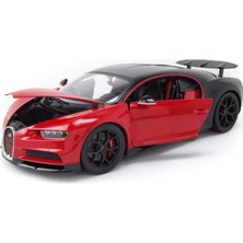 Bburago 1:18 Bugatti Chiron Sport Model Araba