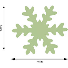 Kamei Şekilli Delgeç Kartanesi 7.6 cm KM8830