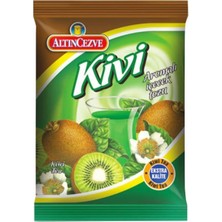 Altıncezve 4lü Paket Kivi Limon Kuşburnu Portakal 250 gr Içecek Tozu