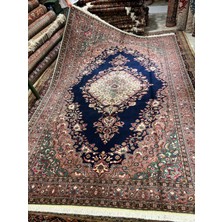 RD Ramazan Dağ El Halı Sanatı El Dokuma Kayseri Hacılar Dokuması