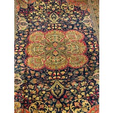 RD Ramazan Dağ El Halı Sanatı El Dokuma Kayseri Hacılar Dokuması Ebat  300X200 cm