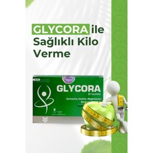 Gmp Glycora - Insülin Direnci ve Şeker Dengesi Için Güçlü Bitkisel Takviye - 1 Paket × 30 Adet