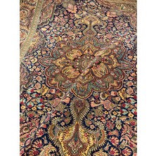 RD Ramazan Dağ El Halı Sanatı El Dokuma Kayseri Hacılar Dokuması Ebat  300X200 cm