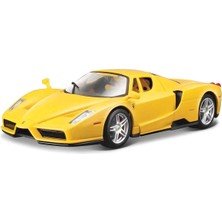 Bburago 1:24 Ferrari Enzo Araba - Sarı