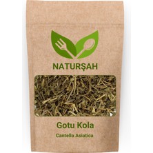 Naturşah Gotu Kola (Centella Asiatica) 100 gr