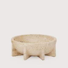 Enza Home Oktav Büyük Dekoratif Tabak