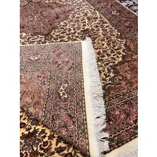 RD Ramazan Dağ El Halı Sanatı El Dokuma Kayseri Hacılar Dokuması Ebat  300X200 cm