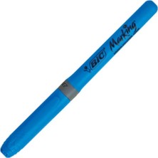 Bic Fosforlu Kalem -Mavi