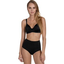 Lisca Vıctorıa Siyah Toparlayıcı Sütyen 020145