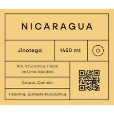 Morn Coffee Nikaragua Filtre Kahve - 250 gr