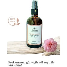 3'lü Gül Yağlı Gül Suyu Aydınlatıcı ve Gözenek Sıkılaştırıcı Sprey Tonik 100 ml