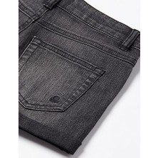 Benetton Kız Çocuk Denim Şort