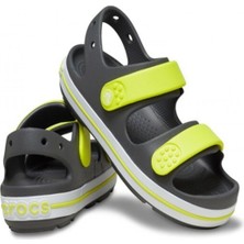 Crocs Çocuk Crocband Cruiser Sandalet Eğlenceli Renkli ve Rahat Kesim Erkek Çocuklar İçin