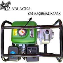 Ablacks Benzinli Su Pompası 5.5 Hp 2″