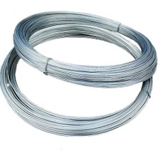 Alan Tel Örgü 1.90MM Galvanizli Tel 10 kg Gergi - Bağlama Teli