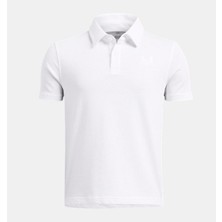 Çocuk Ua Icon Polo Tişört 1387073-100