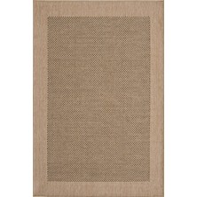 Hoom Rugs Beirut 9102 Bej Antrasit Jüt Halı